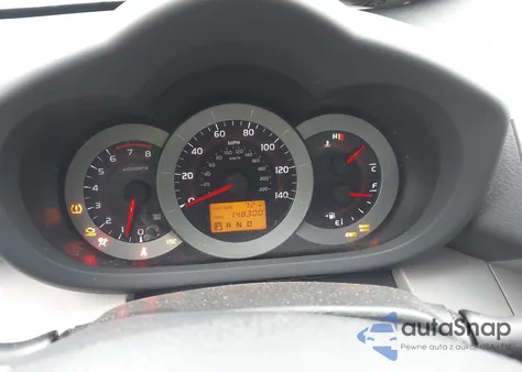 2007 Toyota Rav4 Limited from USA, damaged, VIN JTMBD31V775079737